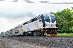 NJT 4006 on train 5531